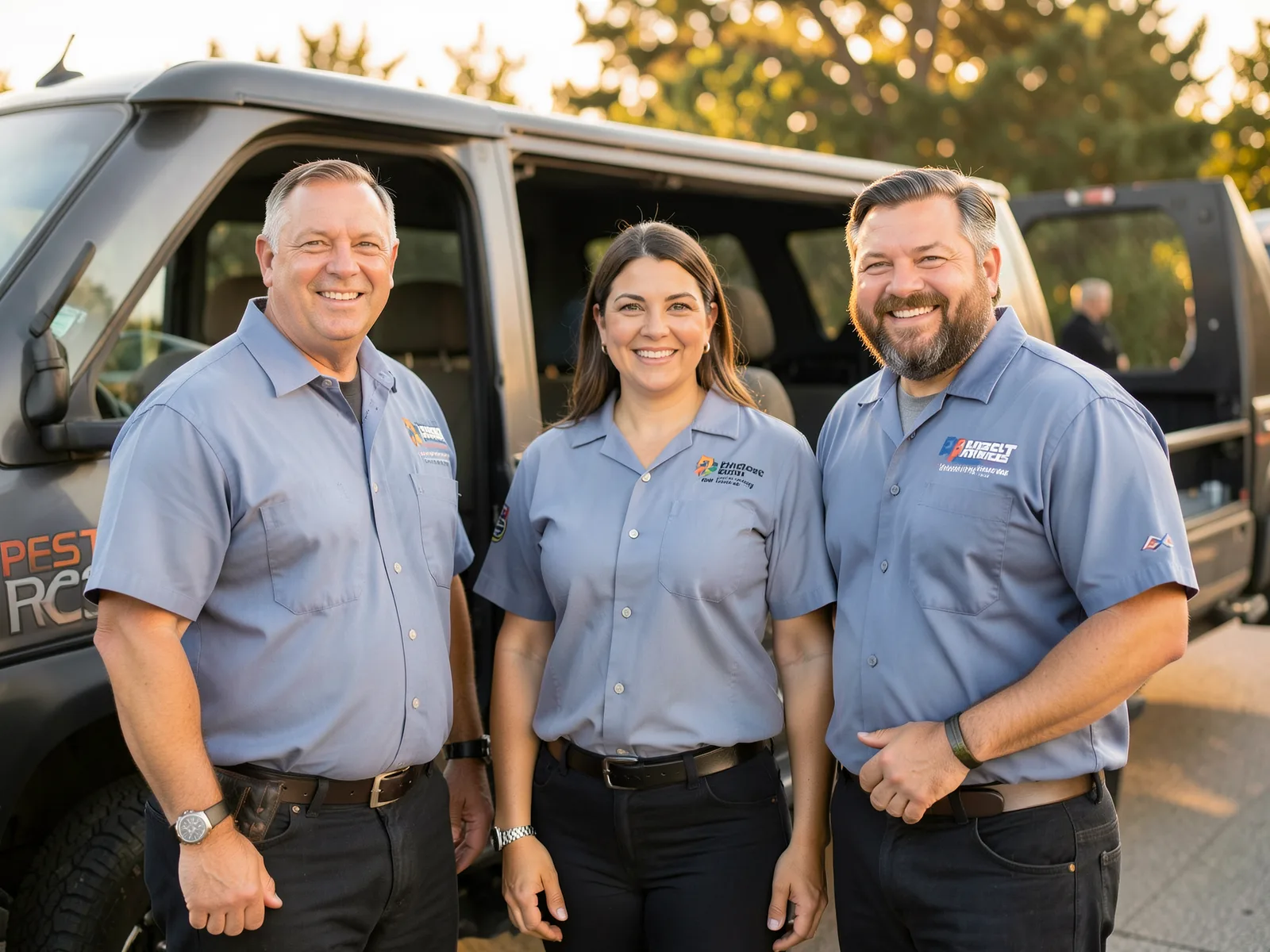 Pest Control company in Winston, MO