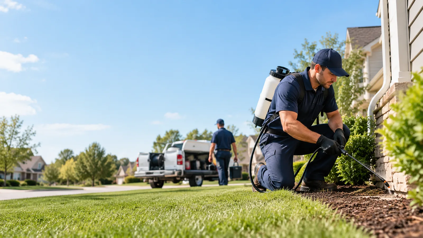 Pest Control in Winston, MO near me